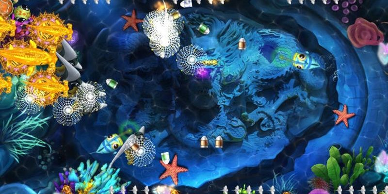 Top game bắn cá ăn tiền đẳng cấp