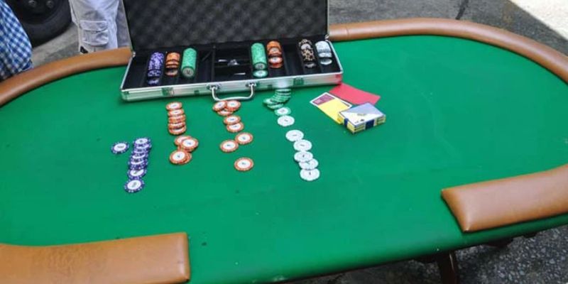 Casino ở Phú Quốc cho phép người bản địa chơi poker