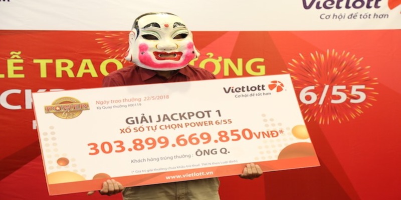 Điều kiện để nhận thưởng 