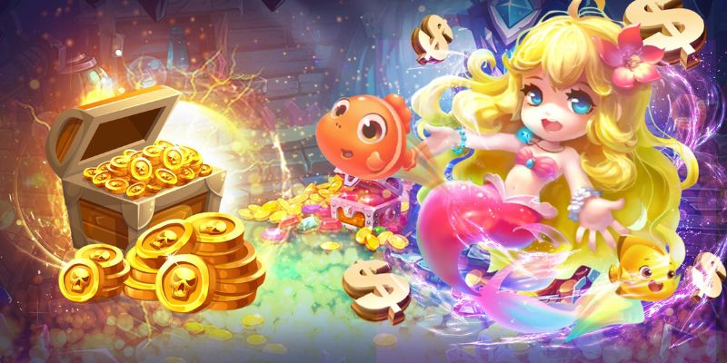 Khái quát về tựa game bắn cá tiên nữ đang rất hot dạo gần đây