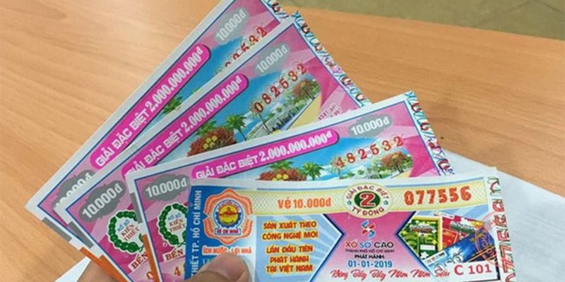 Giới thiệu về xổ số lô đề