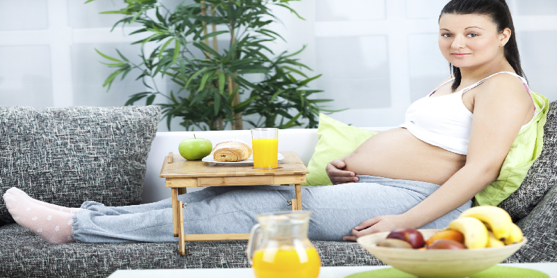 Nằm mơ thấy có bầu thể hiện sự lo lắng